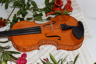 Love Suite for Violin Vol.3 with Sheet Music